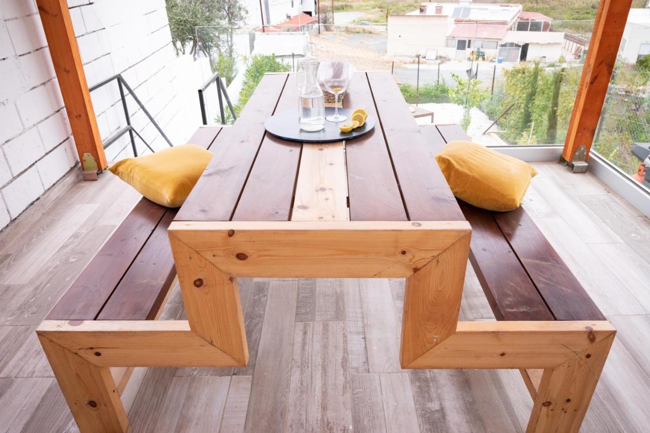 Limassol Akrotiri Beach Vine Cottage A エクステリア 写真