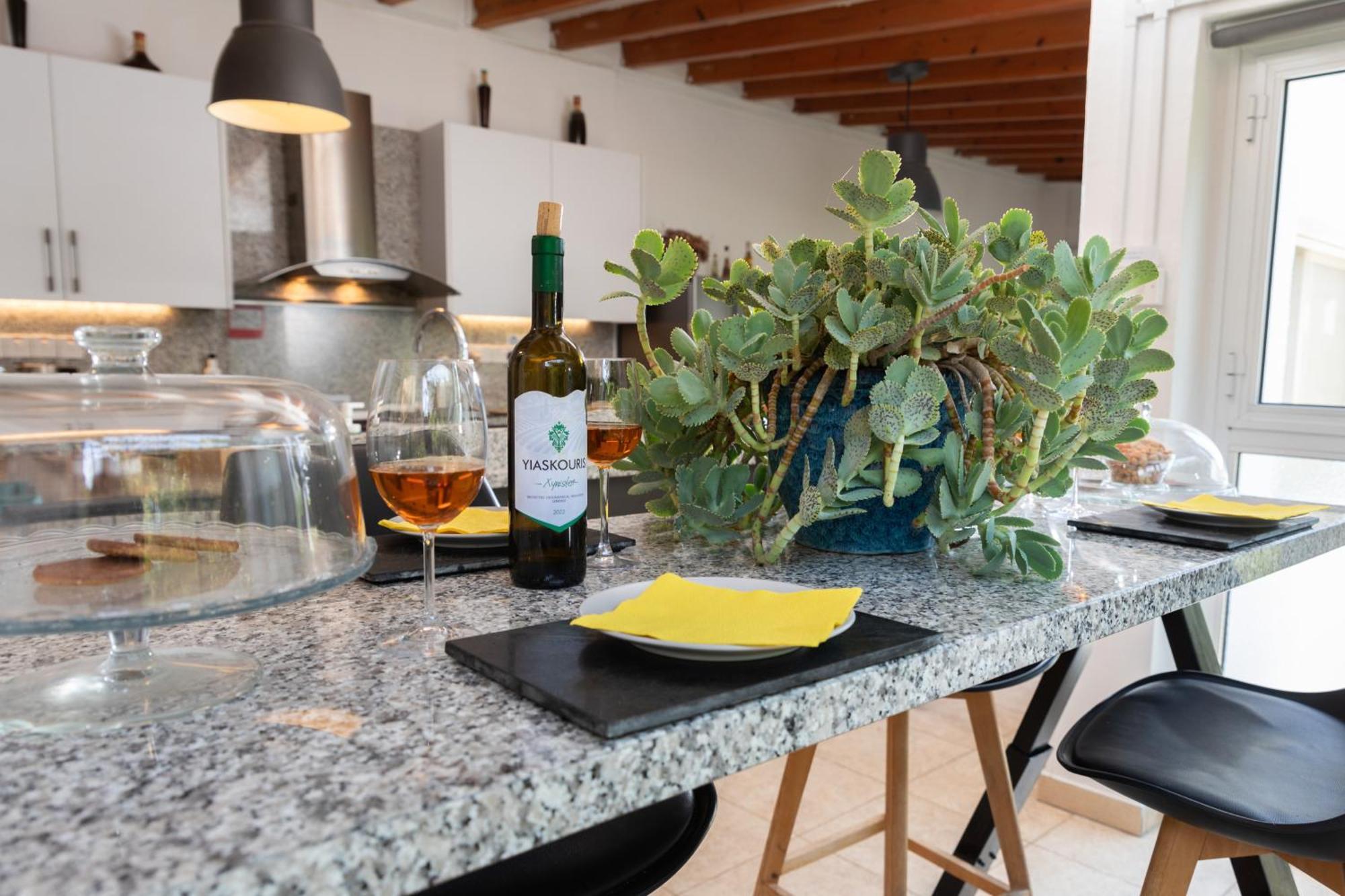 Limassol Akrotiri Beach Vine Cottage A エクステリア 写真