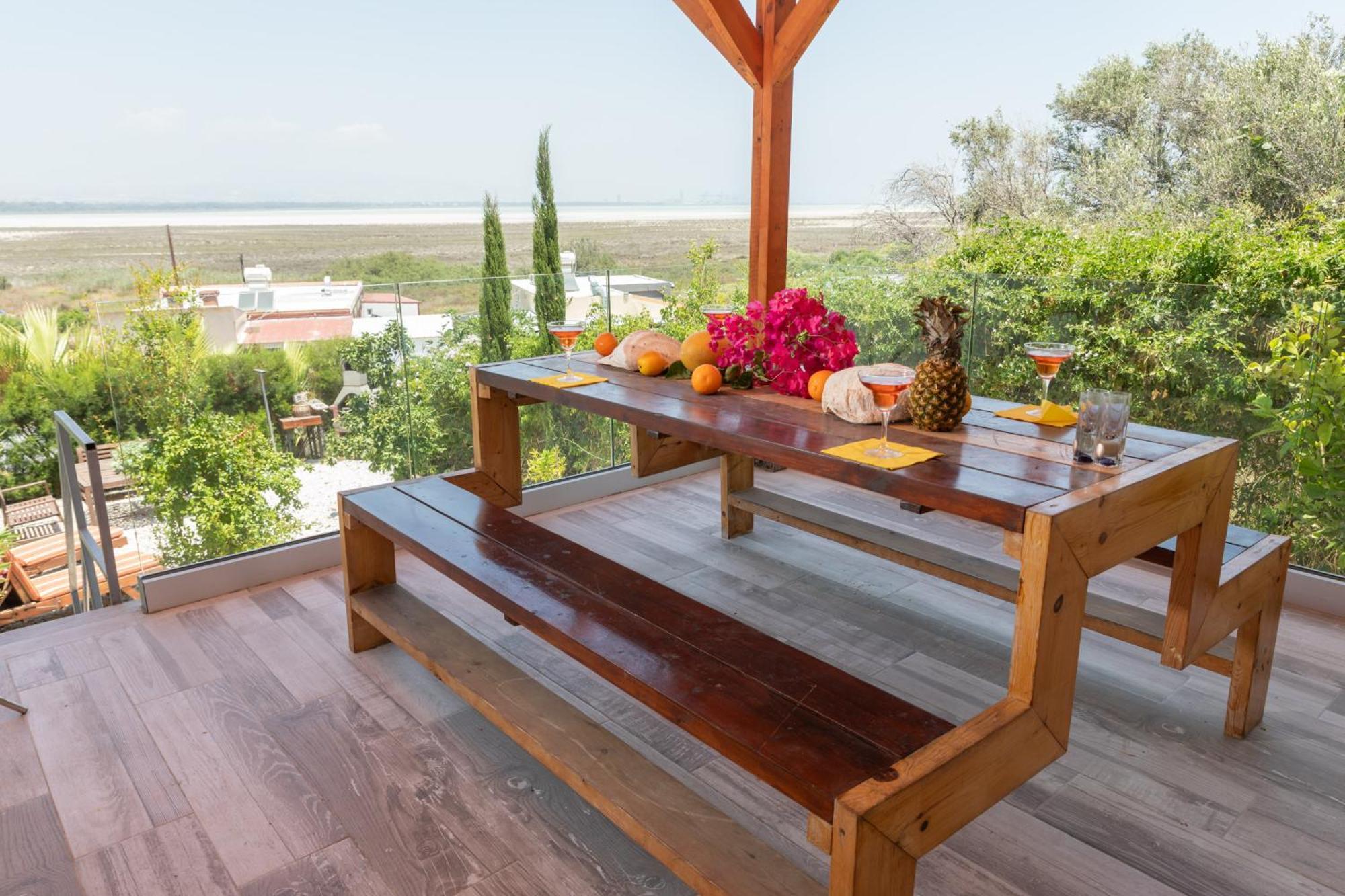 Limassol Akrotiri Beach Vine Cottage A エクステリア 写真
